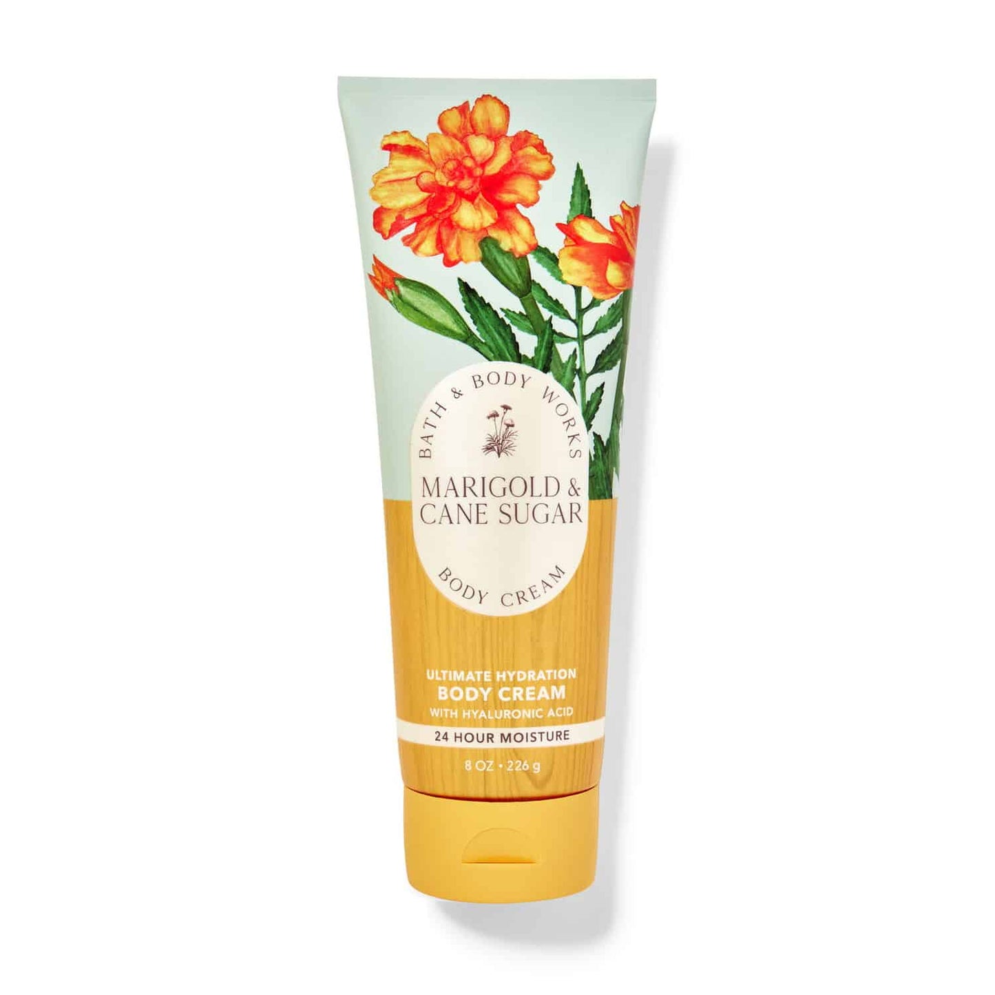 Bath & Body Works Marigold & Cane Sugar Crème pour le corps