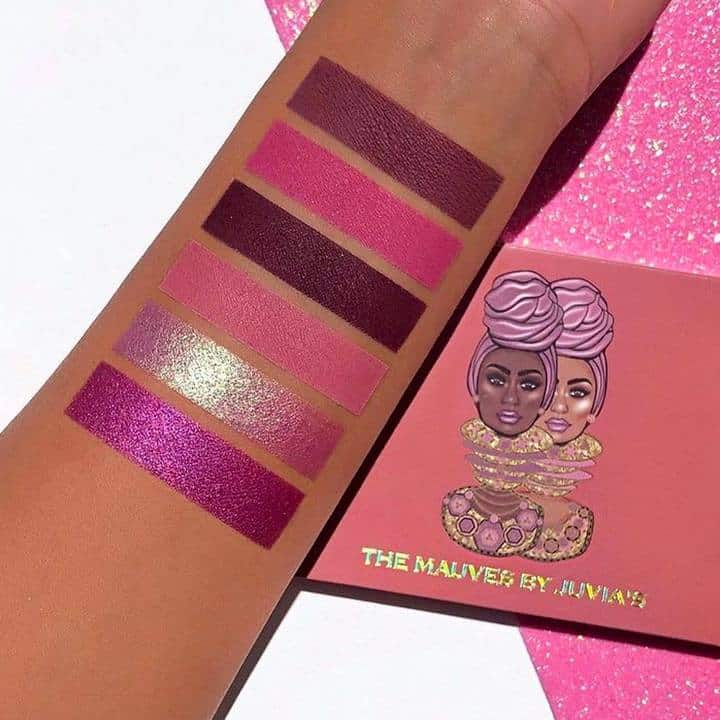 Juvia’s Place Mini Eyeshadow Collection