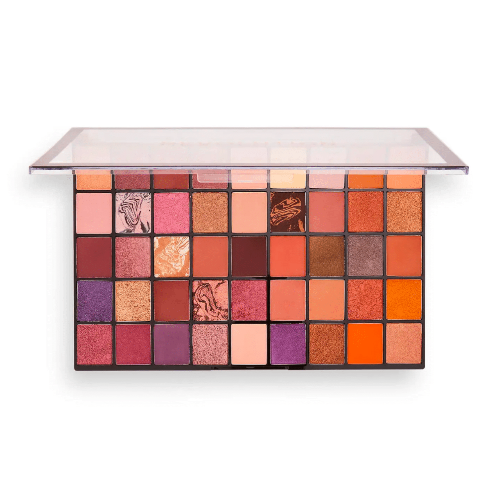 Makeup Revolution Maxi Reloaded Infinite Bronze Shadow Palette