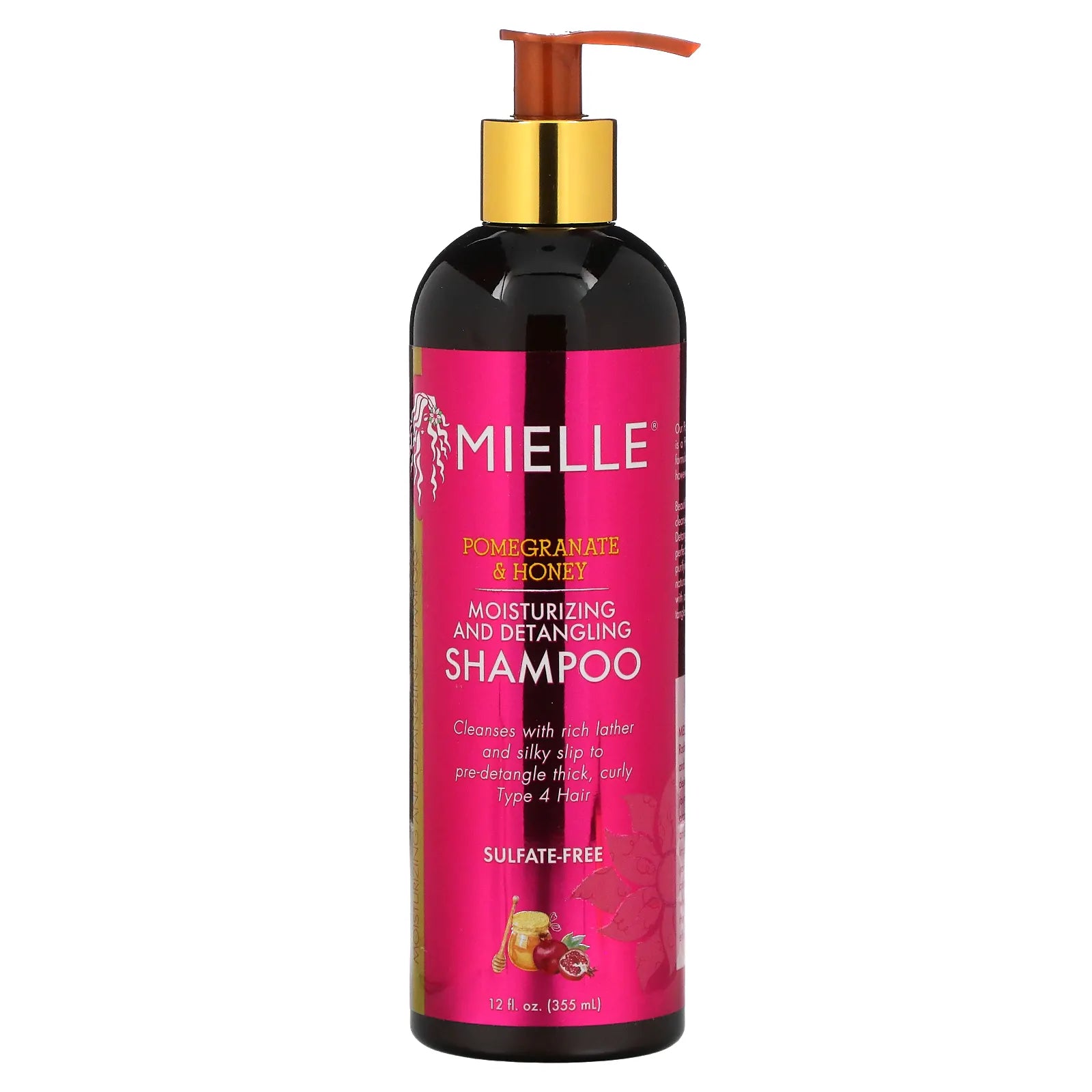 Mielle Organics Pomegranate & Honey Shampoo