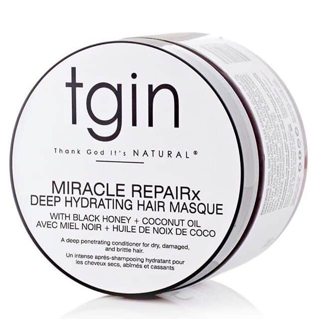 Miracle RepaiRx Deep Hydrating Hair Mask TGIN