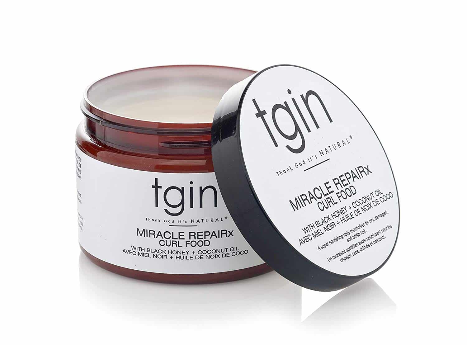 Miracle RepaiRx Curl Food (Crème Hydratante) TGIN dakar