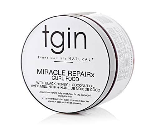 Miracle RepaiRx Curl Food (Crème Hydratante) TGIN dakar bintabeauty