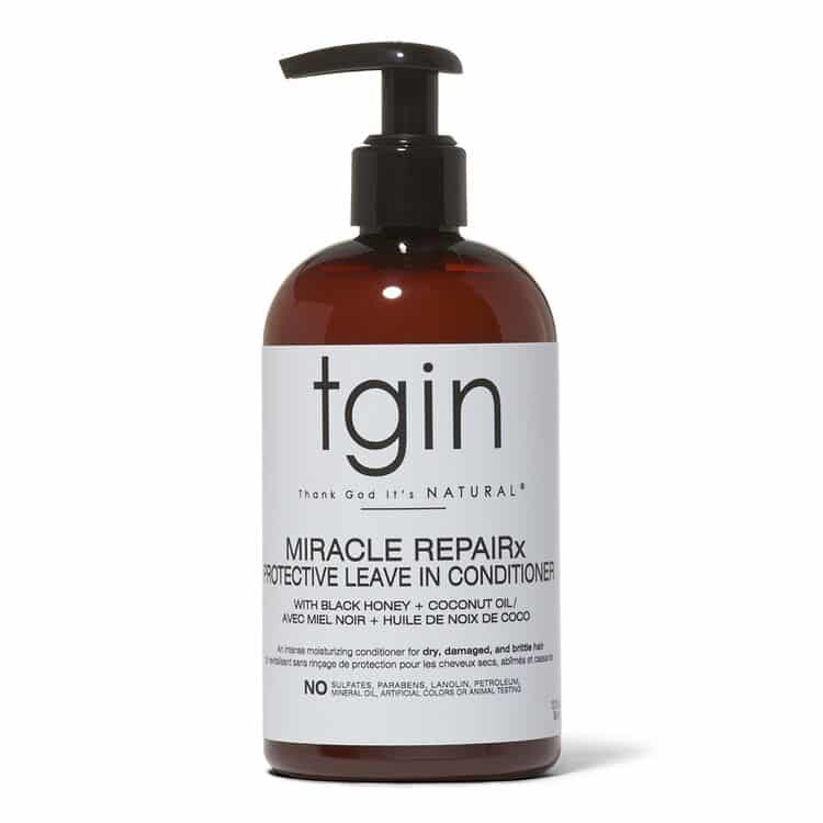 Miracle RepaiRx Protective Leave In Conditioner TGIN ( thanks god it's natural ) BintaBeauty dakar 