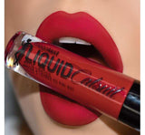 MegaLast Liquid Catsuit Matte Lipstick - Wet N Wild