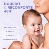 Mixa Expert Peau Sensible Crème Nourrissante Anti-Démangeaisons