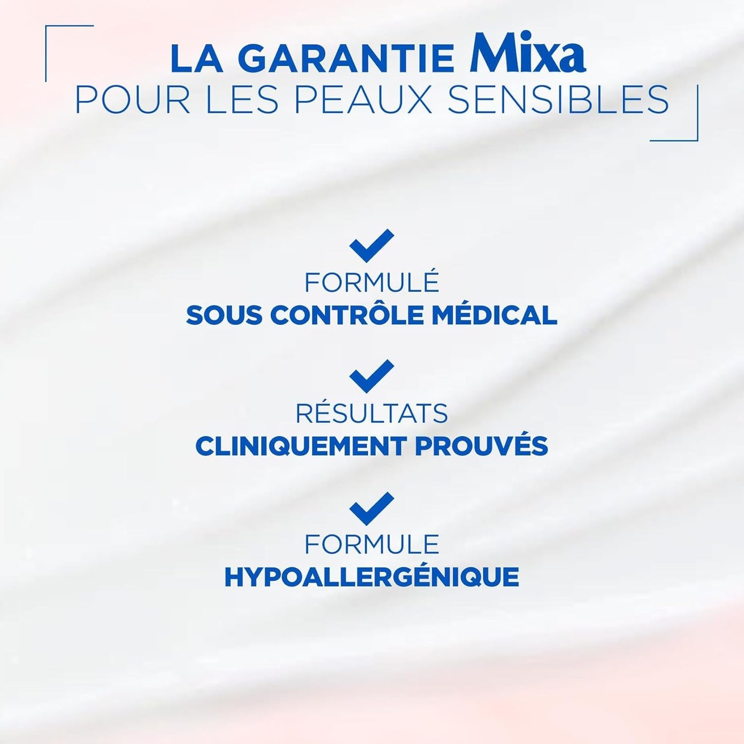 Mixa – Lait Corps Cica-Réparation 250ml