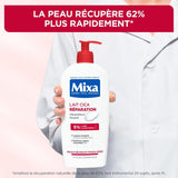Mixa – Lait Corps Cica-Réparation 250ml