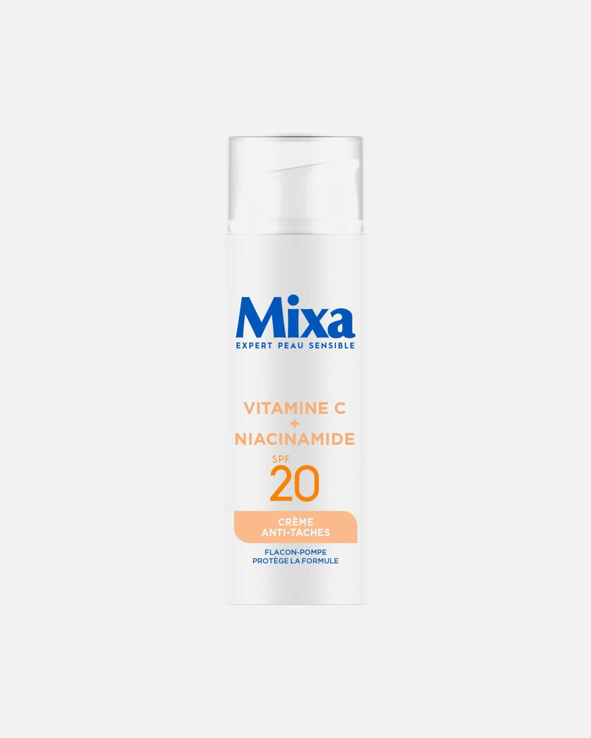 Mixa Crème Anti-Taches Vitamine C & Niacinamide 50ml | BintaBeauty