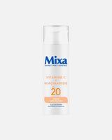 Mixa Crème Anti-Taches Vitamine C & Niacinamide 50ml | BintaBeauty
