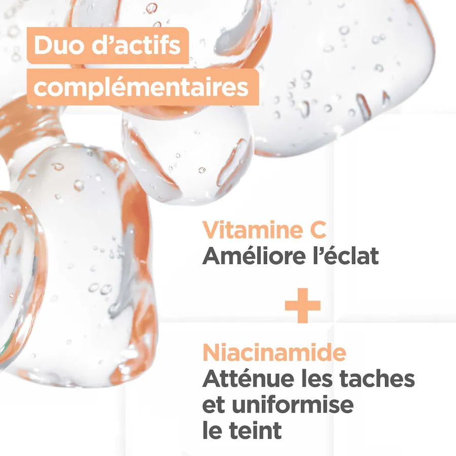 Mixa Crème Hydratante Anti-Taches Vitamine C & Niacinamide 50ml