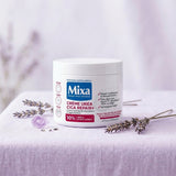 Mixa Expert Peau Sensible Crème Lissante Cica Réparation | BintaBeauty