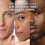 Mixa La Crème Pot Nutritive Satinante 400ml - BintaBeauty Senegal