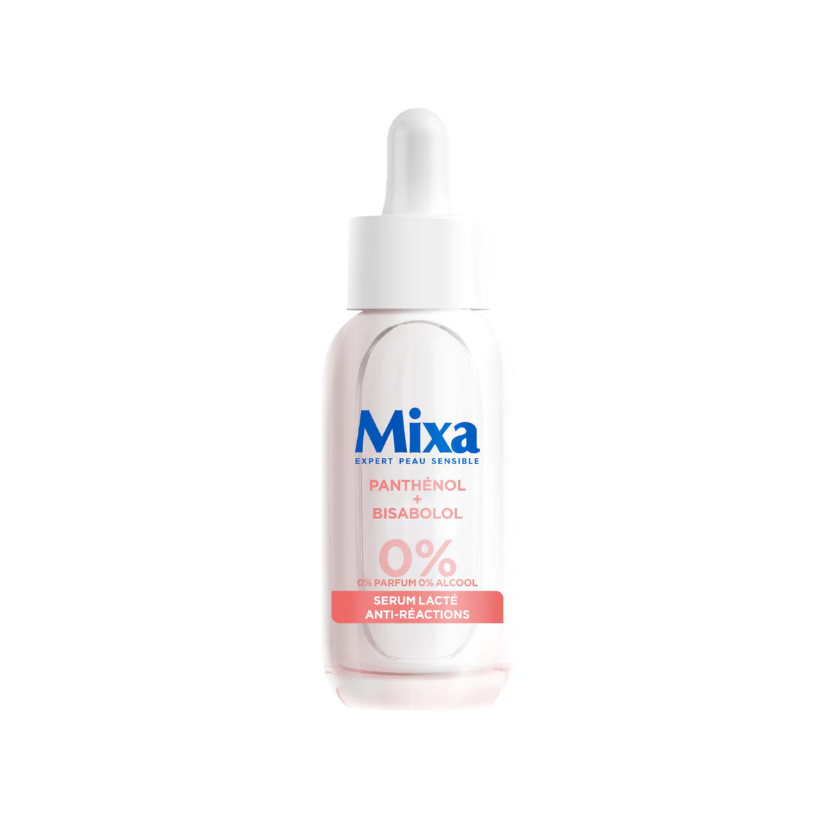 Mixa Sérum Concentré Anti-Réactions Panthénol & Peptides 30ml