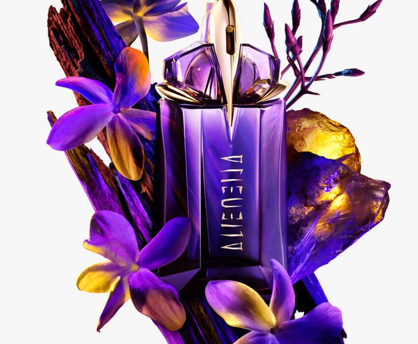 Mugler ALIEN Eau de Parfum – Decants & Miniatures | Jasmin & Ambre | BintaBeauty
