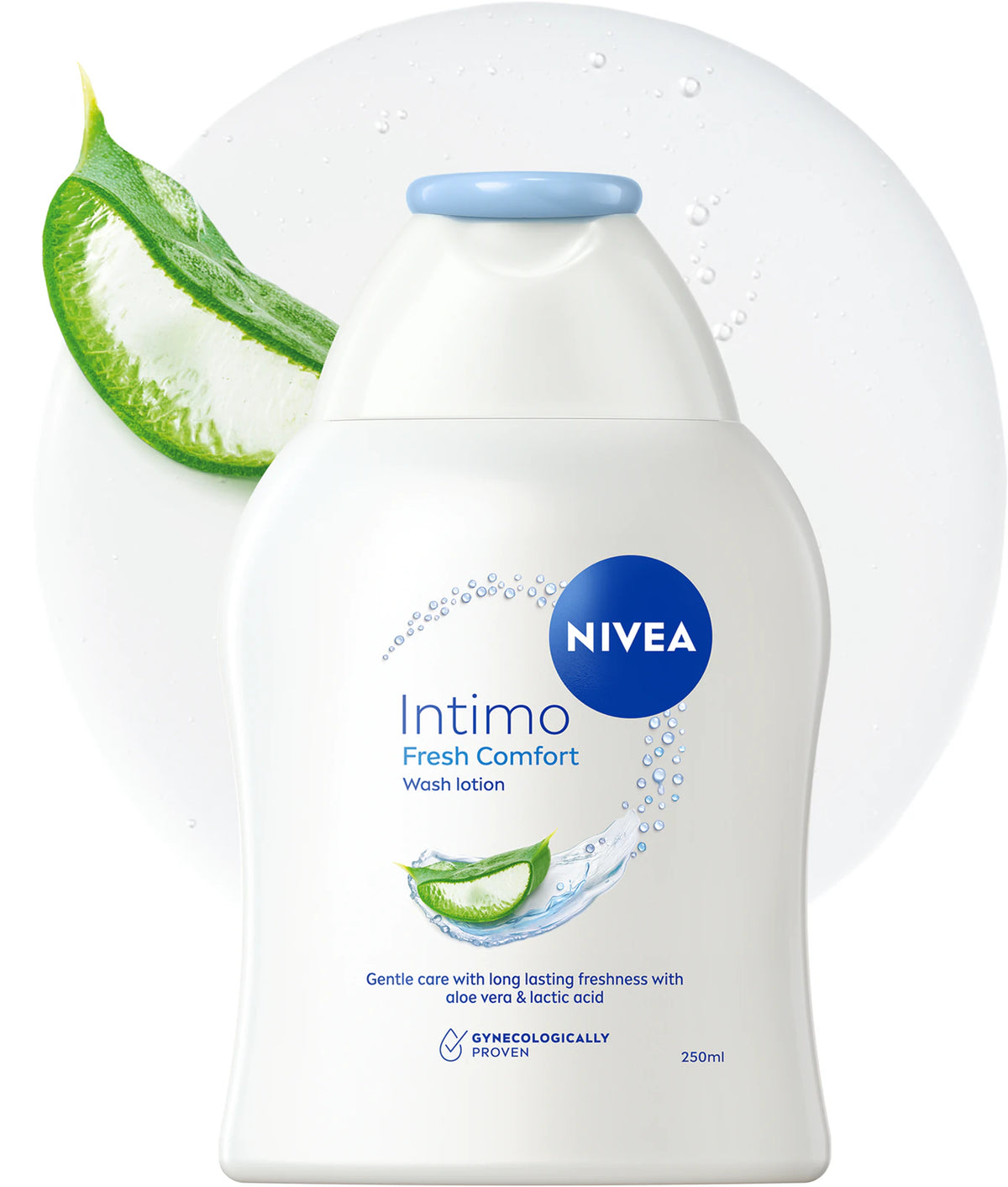 NIVEA Intimo Fresh Lotion Lavante Intime 250ml | BintaBeauty