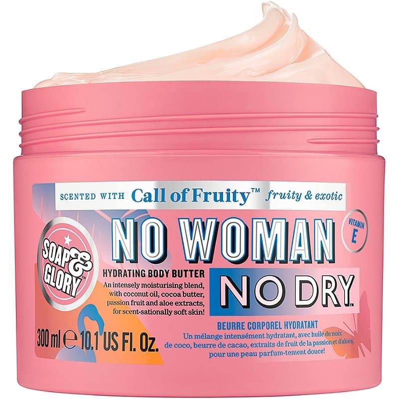 Soap & Glory Call of Fruity Gamme Corps