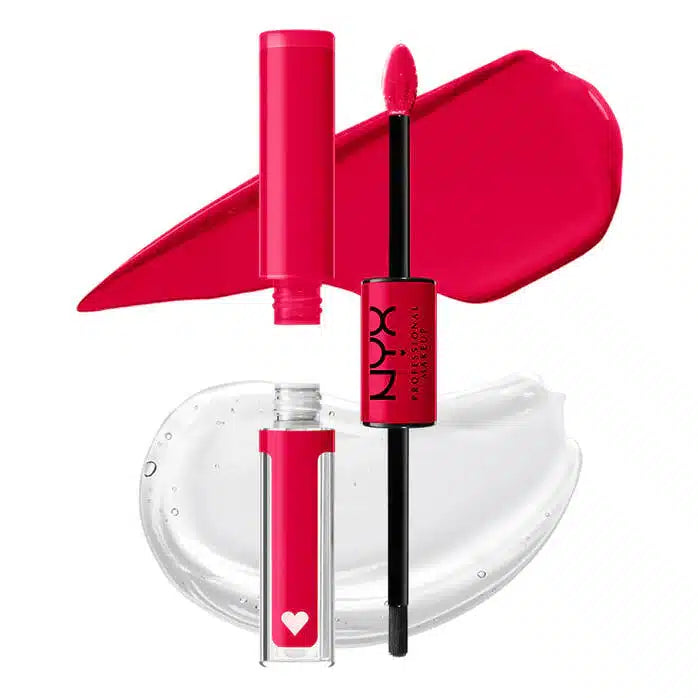 NYX - Loud-pout Lip Kit - Crayon à Lèvres + Gloss