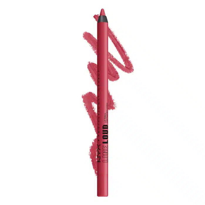 NYX - Loud-pout Lip Kit - Crayon à Lèvres + Gloss