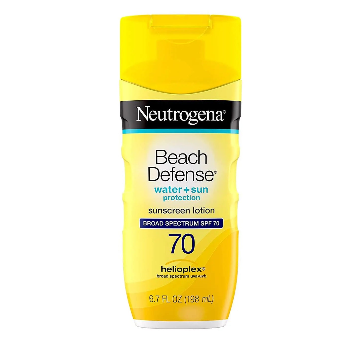 Neutrogena Beach Defense Lotion Solaire SPF 70 198ml