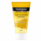 Neutrogena Clear & Soothe Moisturiser 75ml