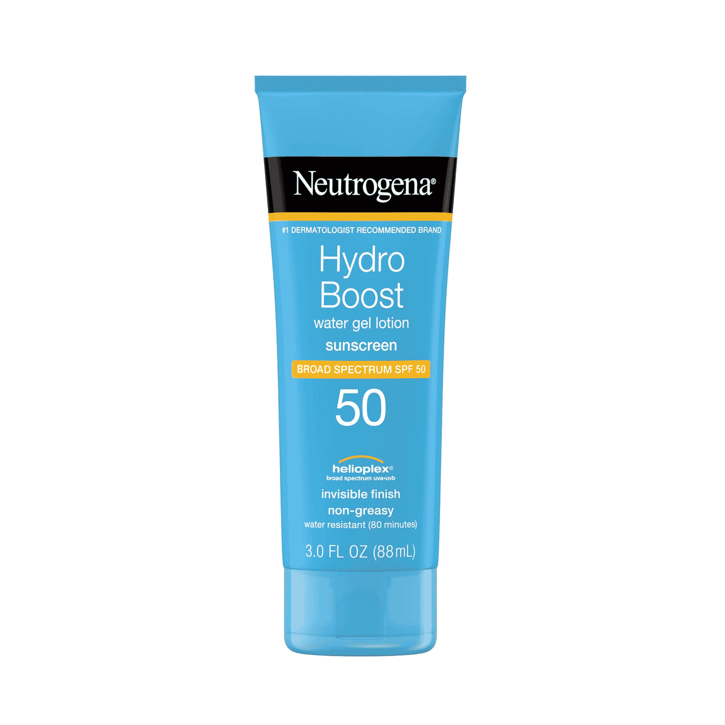 Neutrogena Hydro Boost Creme Solaire Hydratant SPF 50