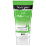 Neutrogena Anti-brillance Citron Vert : masque sous la douche