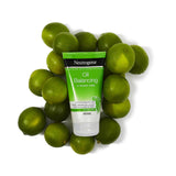 Neutrogena Anti-brillance Citron Vert : masque sous la douche