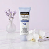 Neutrogena Ultra Sheer Écran Solaire Toucher Sec SPF 45