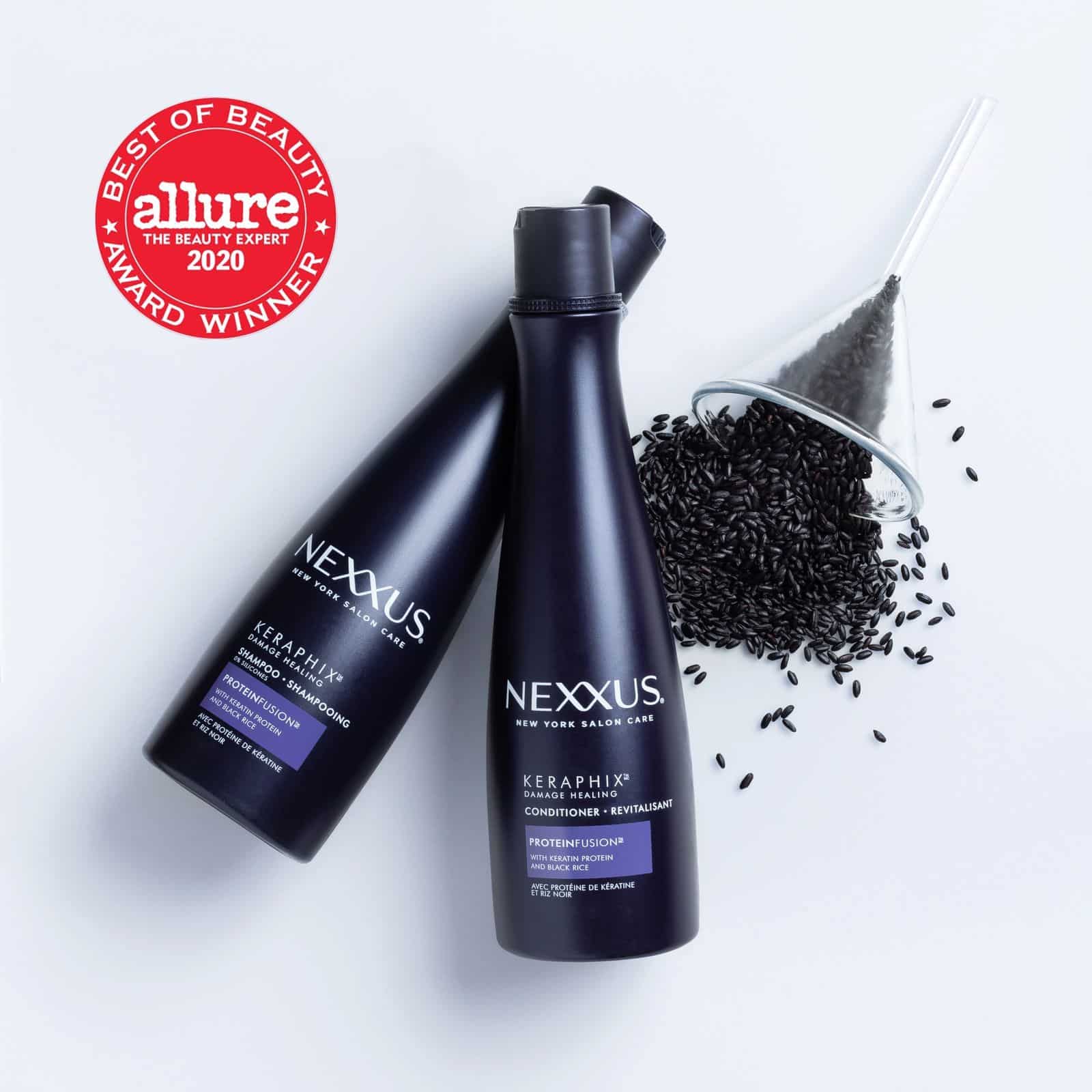 NEXXUS Keraphix Keratin Conditioner - Cheveux Abîmés