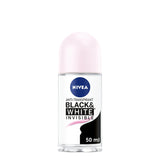 Nivea Déodorant bille Anti-transpirant Black&White Original