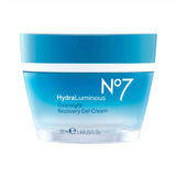 No7 HydraLuminous Overnight Gel-crème réparateur
