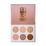 Juvia’s Place The Nudes Eyeshadow Palette