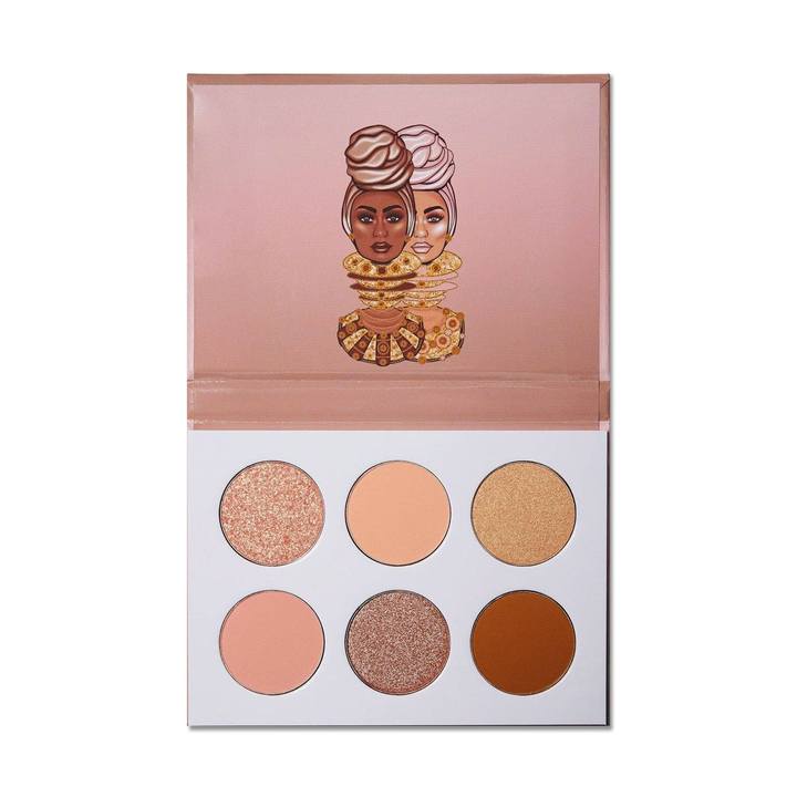 Juvia’s Place The Nudes Eyeshadow Palette