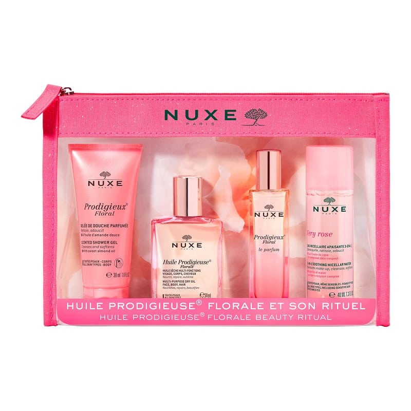 NUXE Trousse Prodigieuse Florale