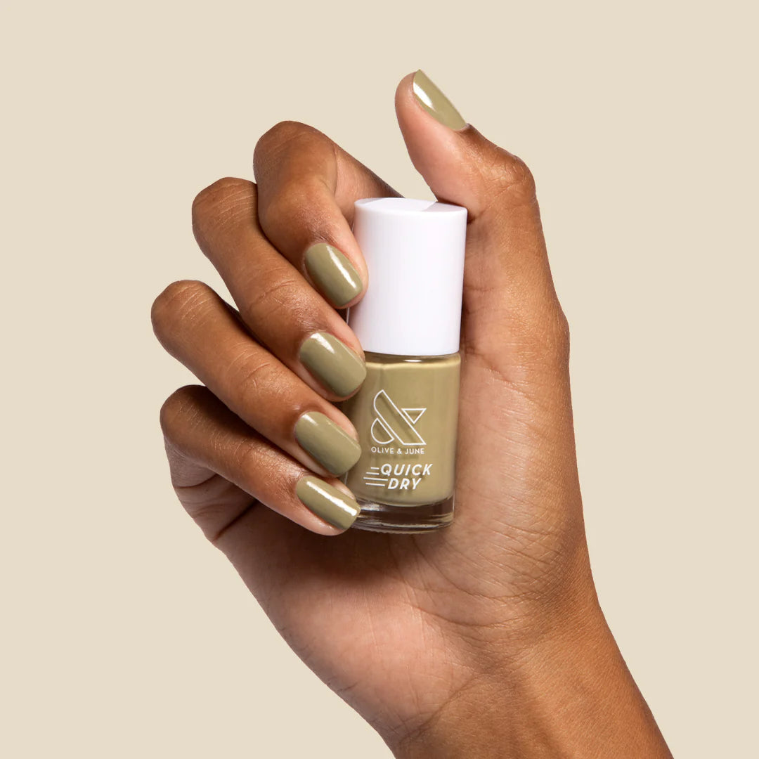 Olive & June Quick Dry Polish – Vernis à Ongles Séchage Rapide