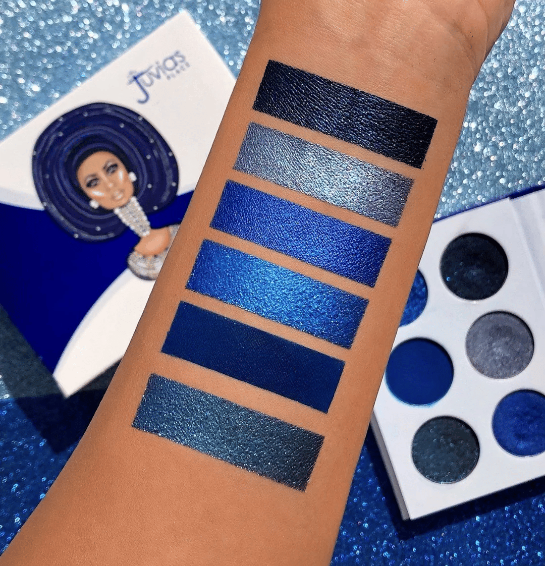 Juvia’s Place Olori 2 Eyeshadow Palette