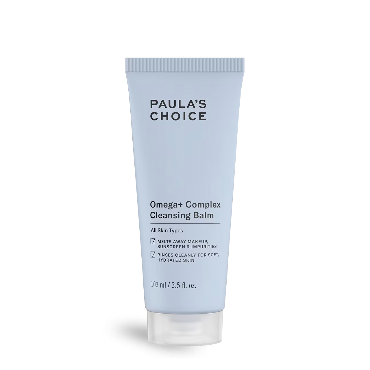 Paula's Choice Omega+ Complex Baume Nettoyant - Triple Action Omégas 3,6,9, Peaux Sèches & Sensibles | BintaBeauty