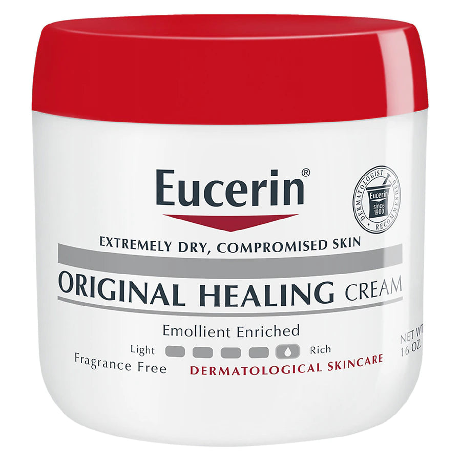 Eucerin Original Healing Cream - Crème Cicatrisante