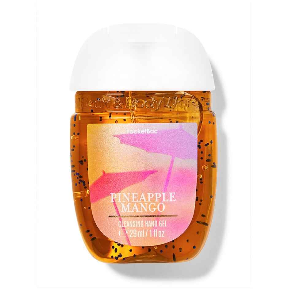 Bath & Body Works Gel Hydroalcoolique Désinfectant Mains – Aloe Vera & Vitamine E