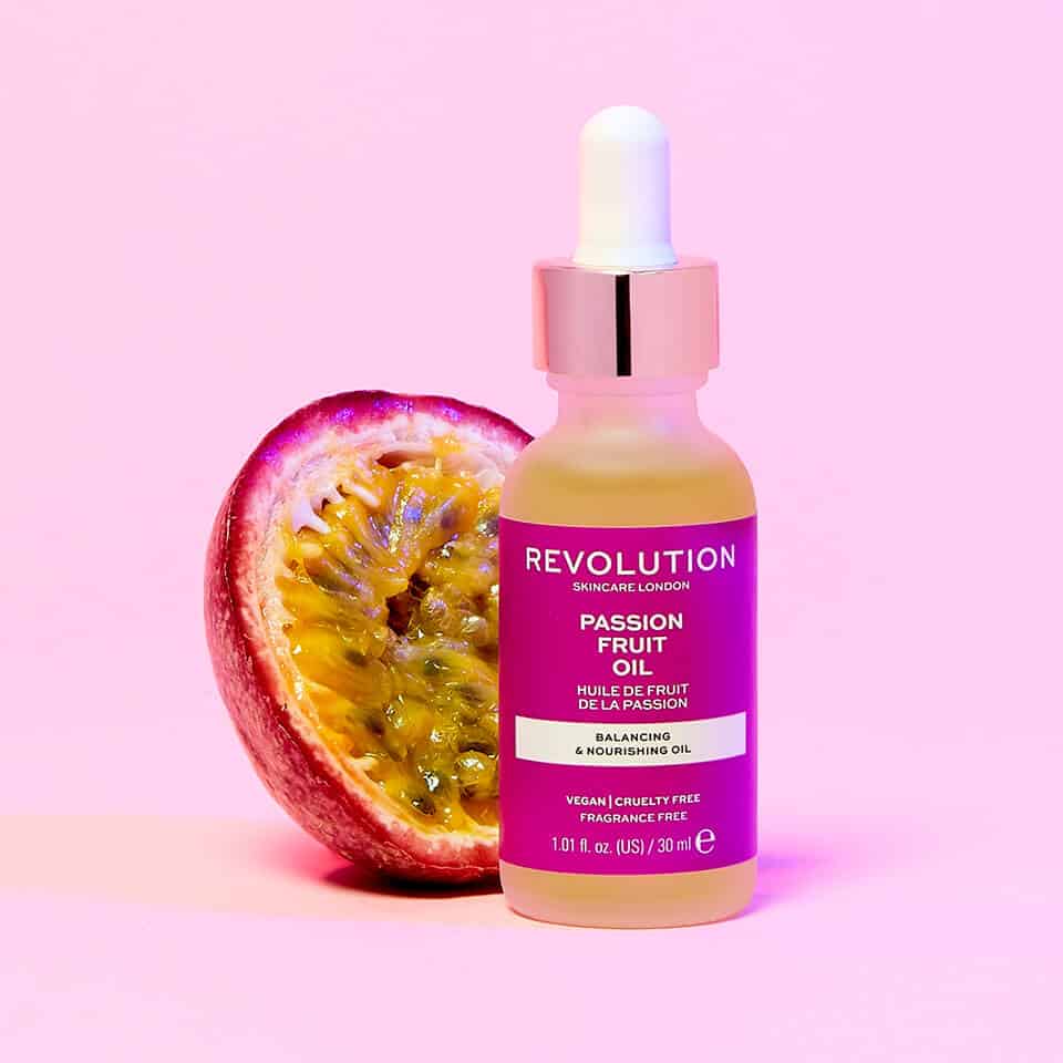 Revolution Skincare - Huile de Fruit de la Passion 30ml