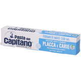Pasta Del Capitano Dentifrice Plaque et Caries MAXI 100ml - BintaBeauty Senegal