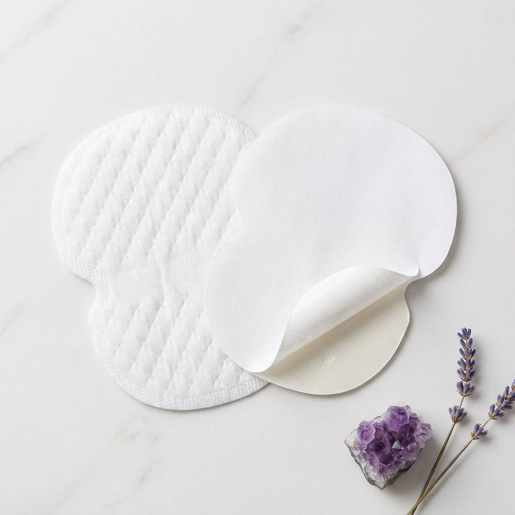 Protège-Aisselles Jetables Anti-Transpiration – Protection Quotidienne x 5 paires | BintaBeauty