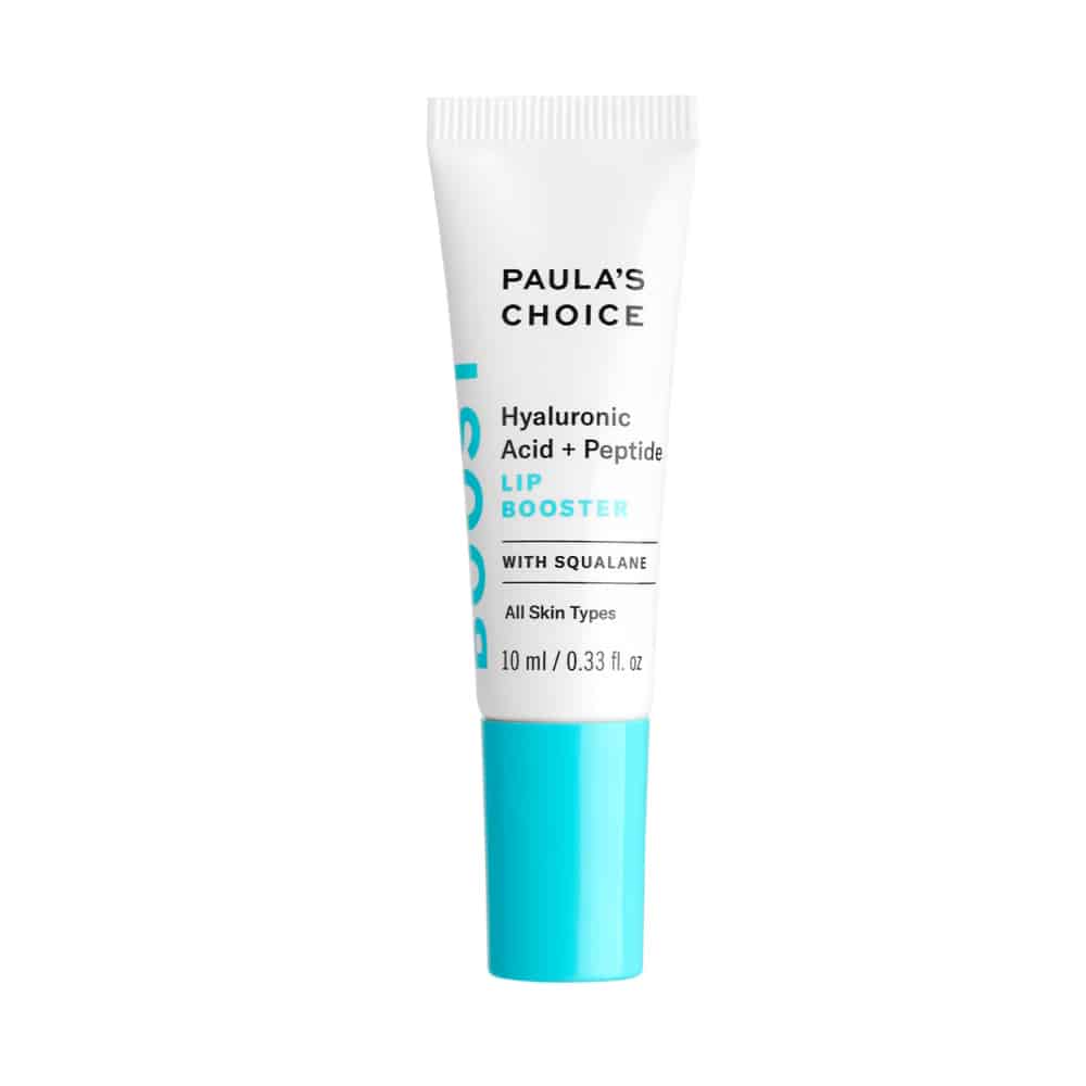Paula Choice Lip Booster Acide Hyaluronique + Peptides
