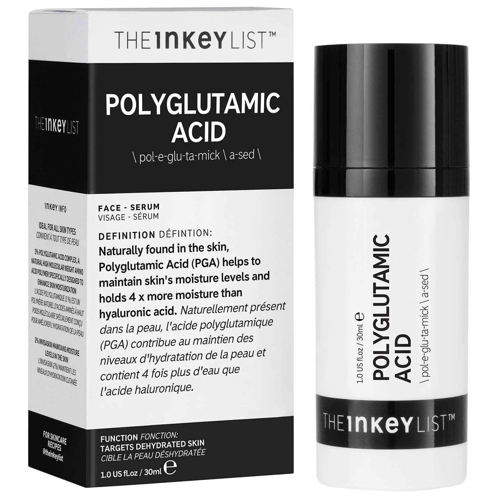 THE INKEY LIST Sérum Hydratant À L'acide Polyglutamique