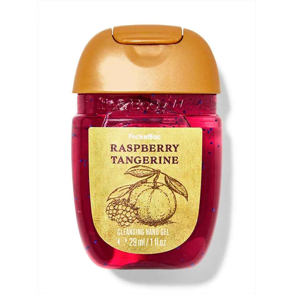 Bath & Body Works Gel Hydroalcoolique Désinfectant Mains – Aloe Vera & Vitamine E