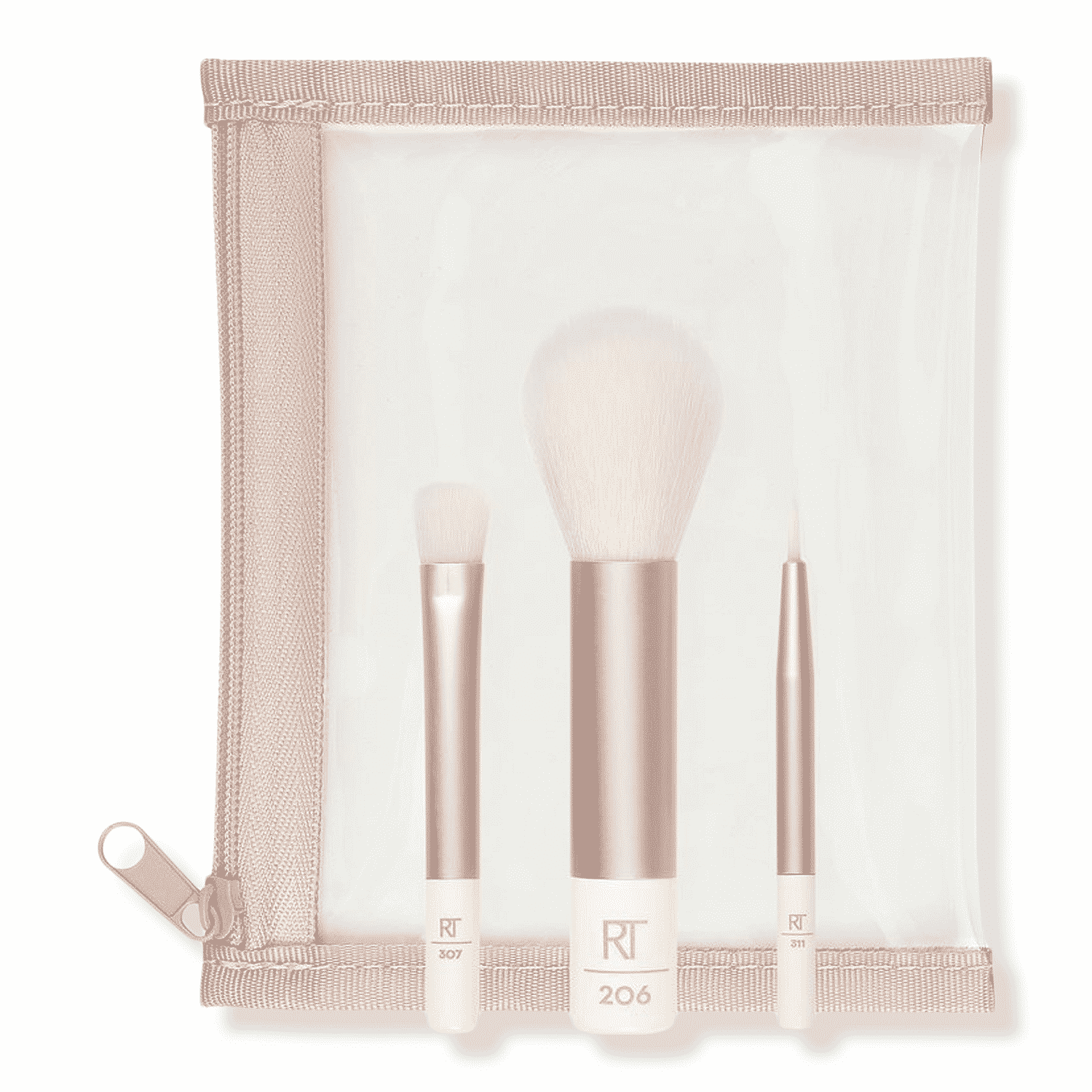 Real Techniques Natural Mini Glow Kit