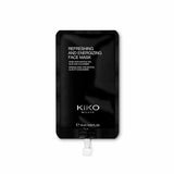 Kiko Masque visage rafraîchissant et énergisant