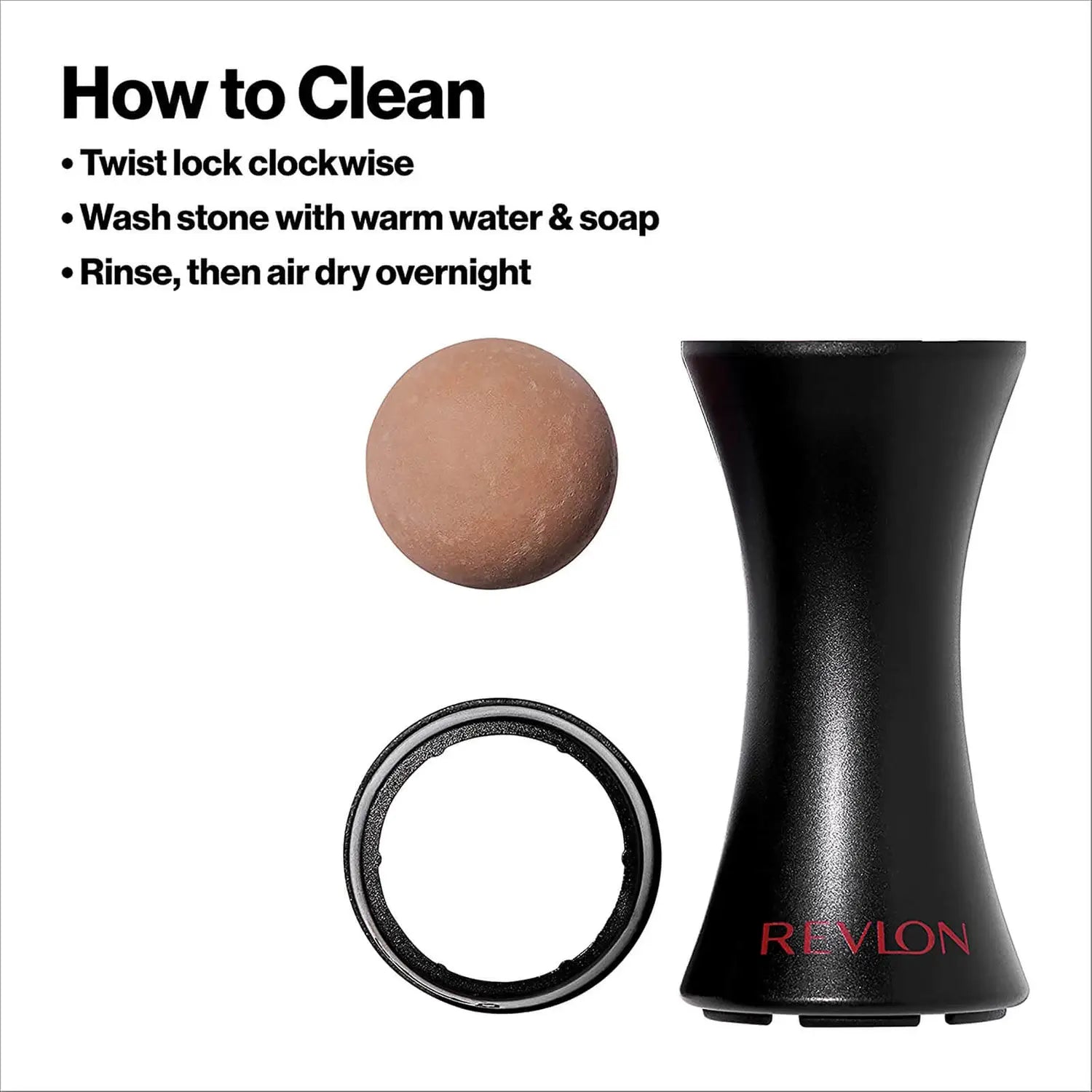 Revlon Volcanic Stone Oil-Absorbing Roller