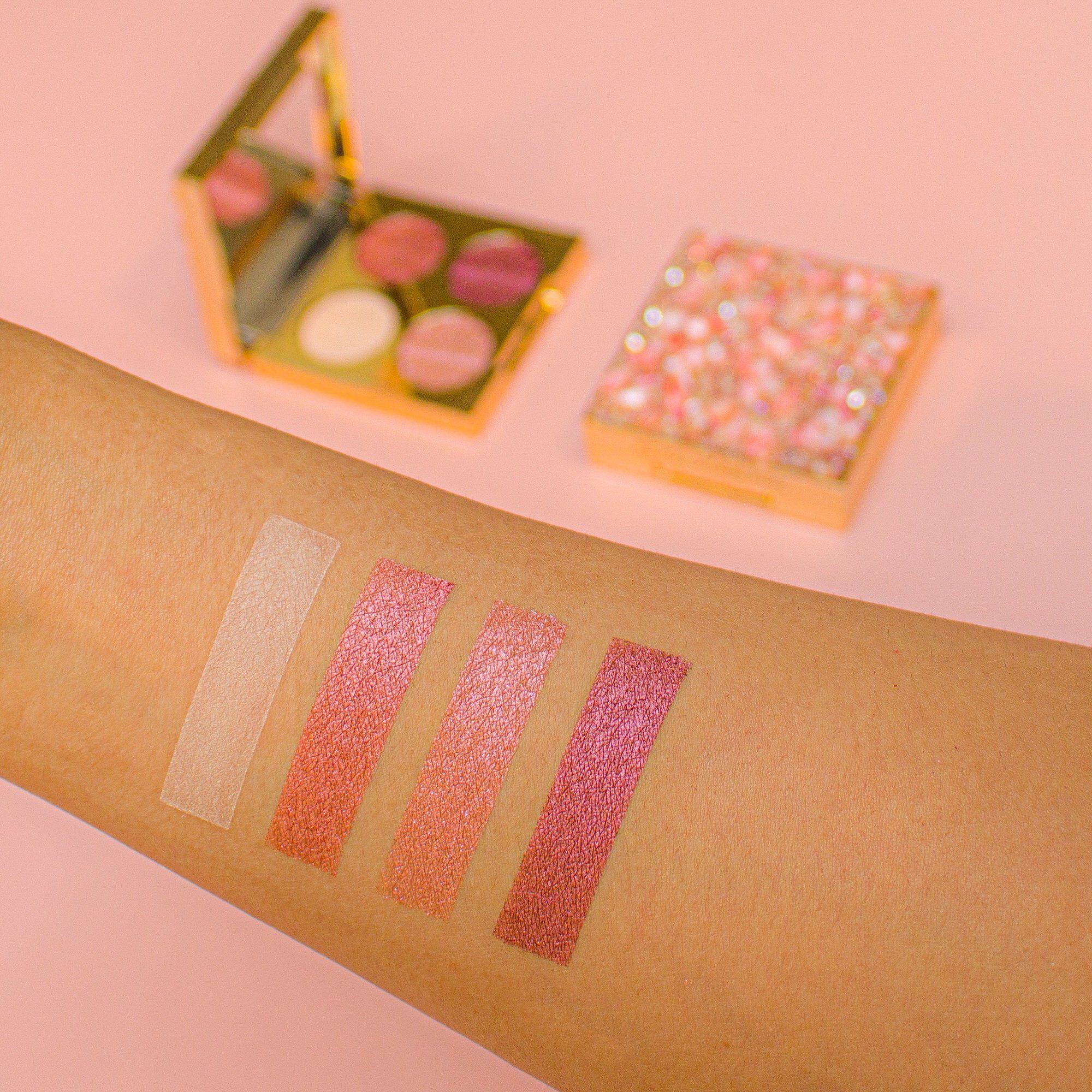 Revolution Pro Quartz Crush Eyeshadow Palette